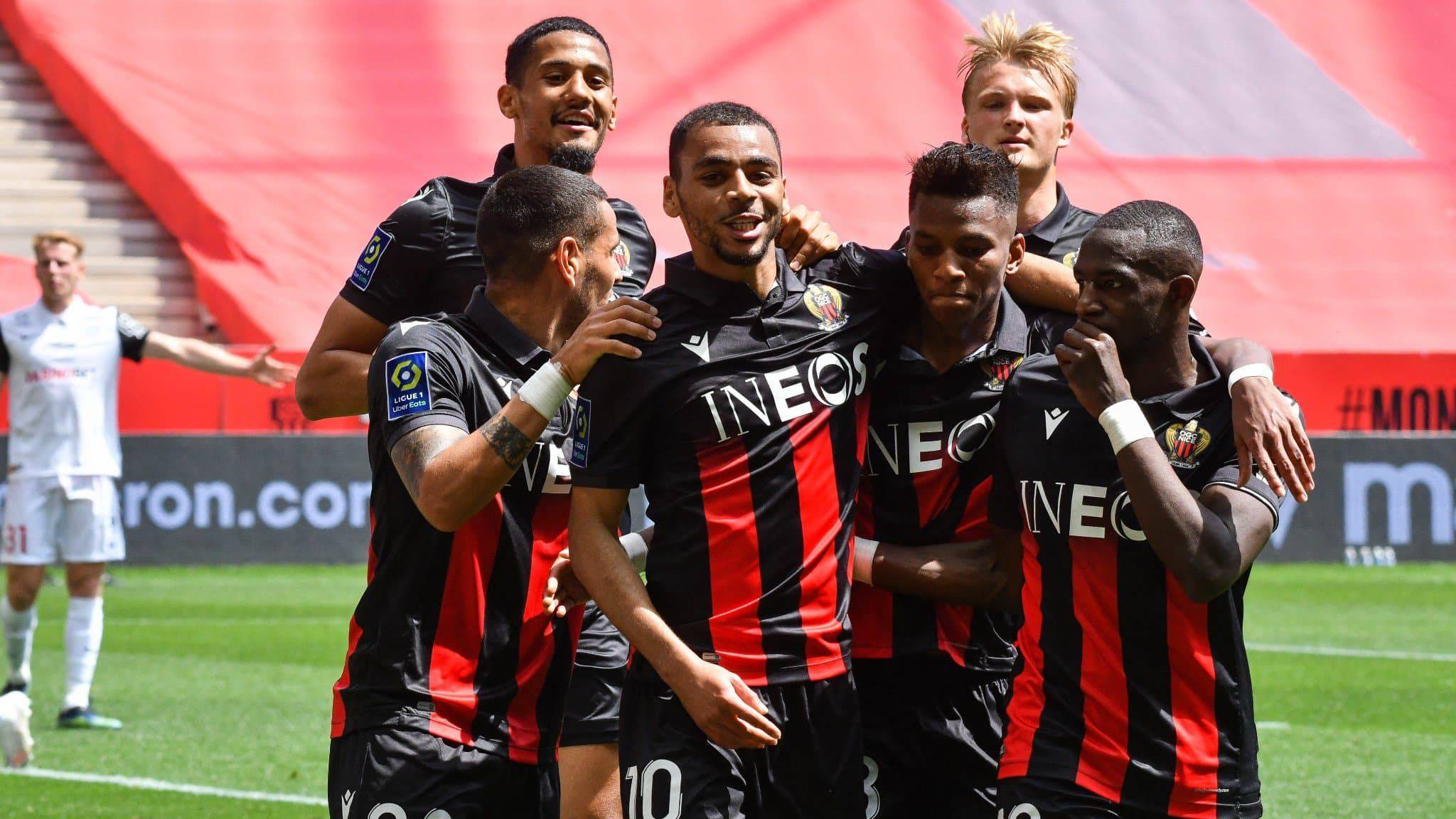 巴黎 里昂 法甲