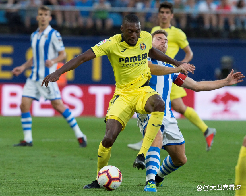 比利亚雷亚尔主场轻取对手，实力完全体现(比利亚雷亚尔主力前锋)